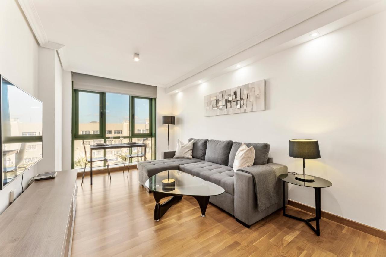 Home2Book Stylish Apartment Arrecife Beach Экстерьер фото