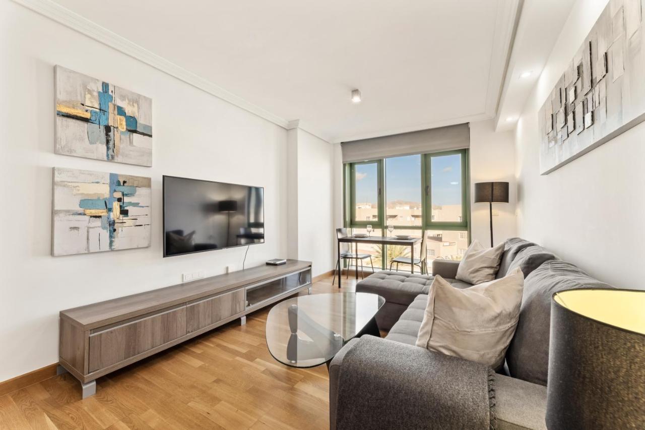 Home2Book Stylish Apartment Arrecife Beach Экстерьер фото